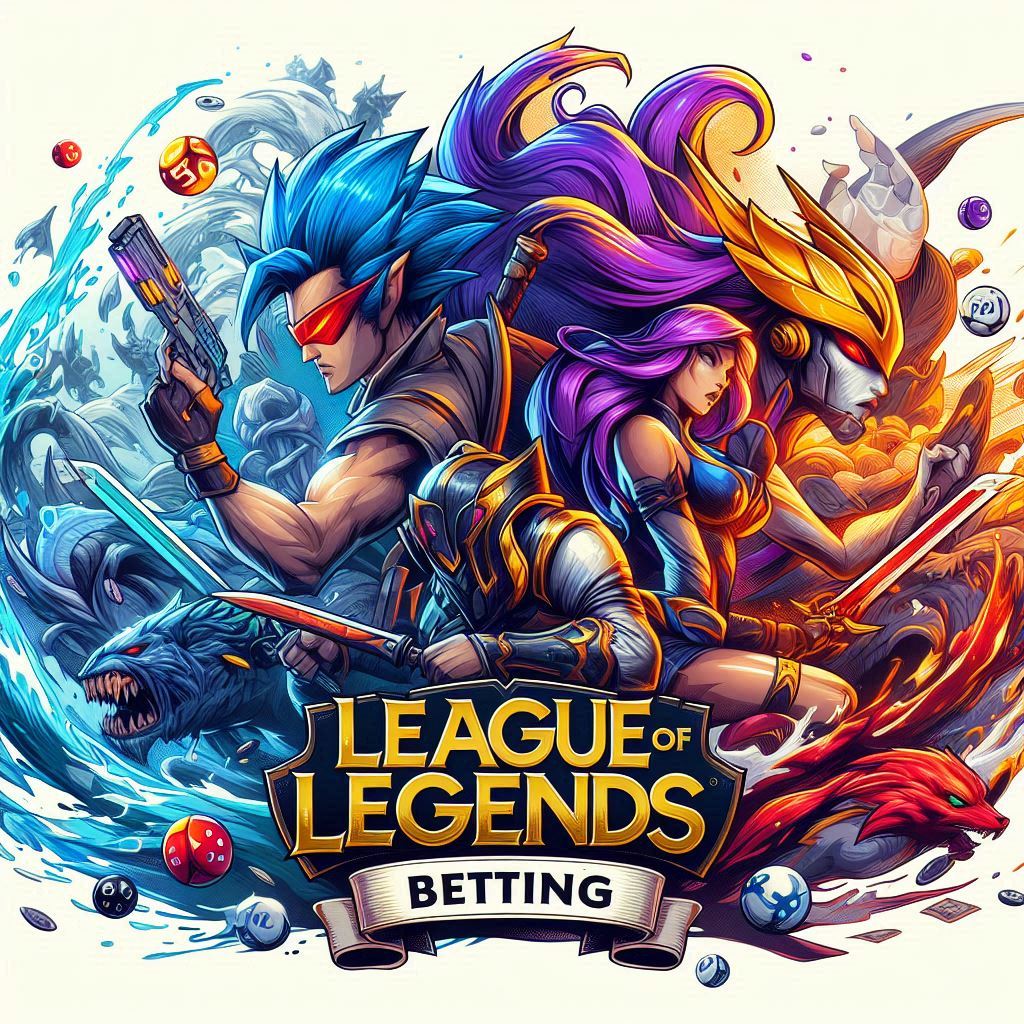 League of Legends betting online