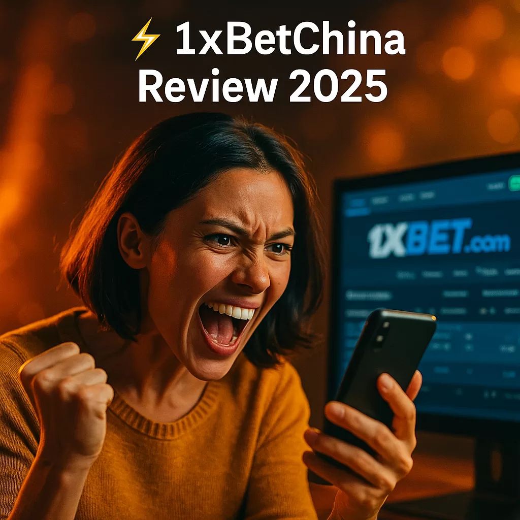 ⚡ 1xBet 中国评测 2025 – 安全赌场、体育博彩 & 独家优惠 🎁🏆