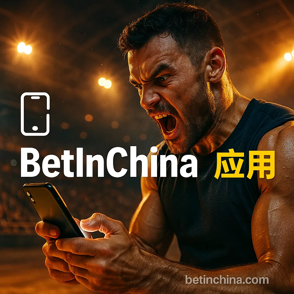 BetInChina 应用指南