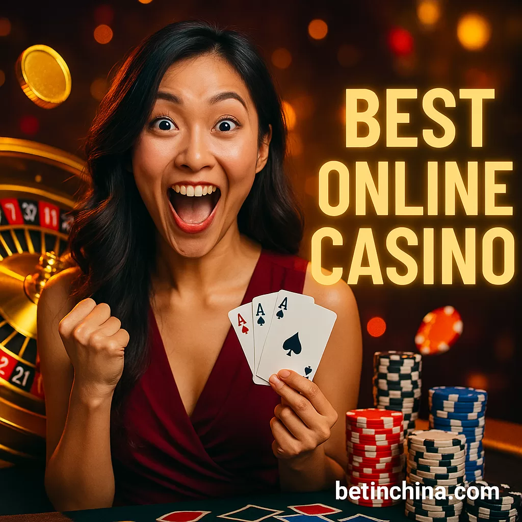 BetInChina Best Online Casino Guide for Chinese Players 2025 🇨🇳✨