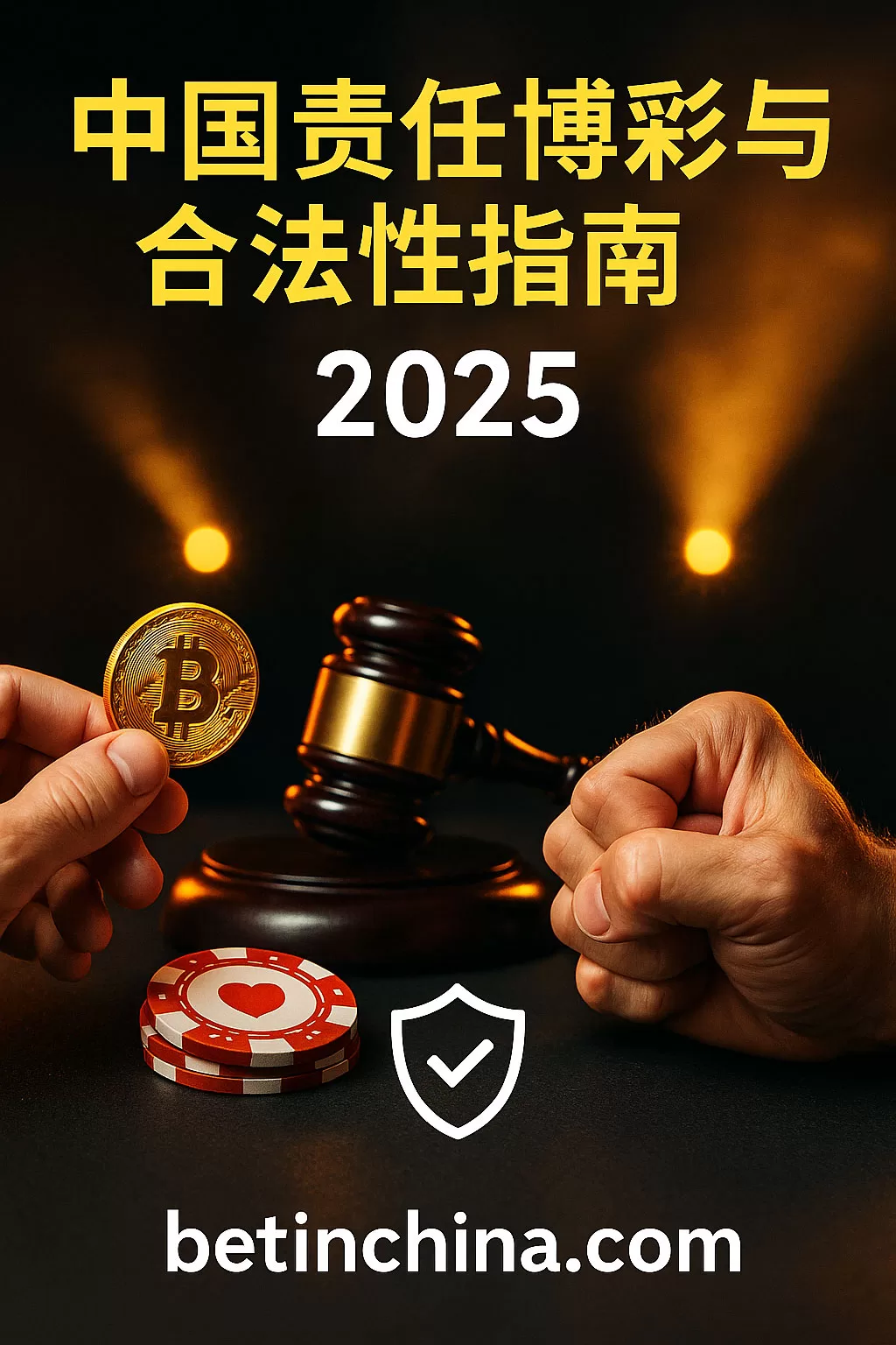 中国责任博彩与合法性全解析