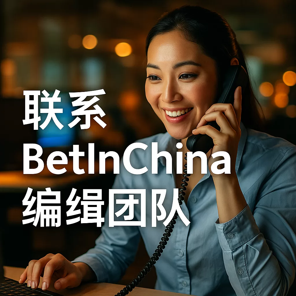 📩 联系 BetInChina 编辑团队