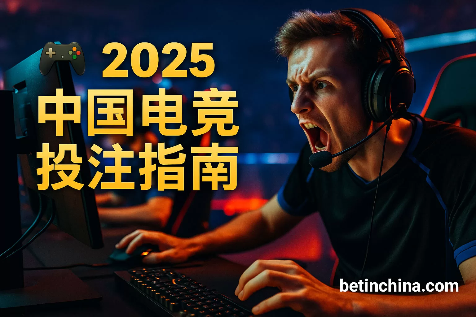🎮 2025 中国电竞投注指南 – 英雄联盟 🐉、Dota2 & 热门赛事赔率 ⚡