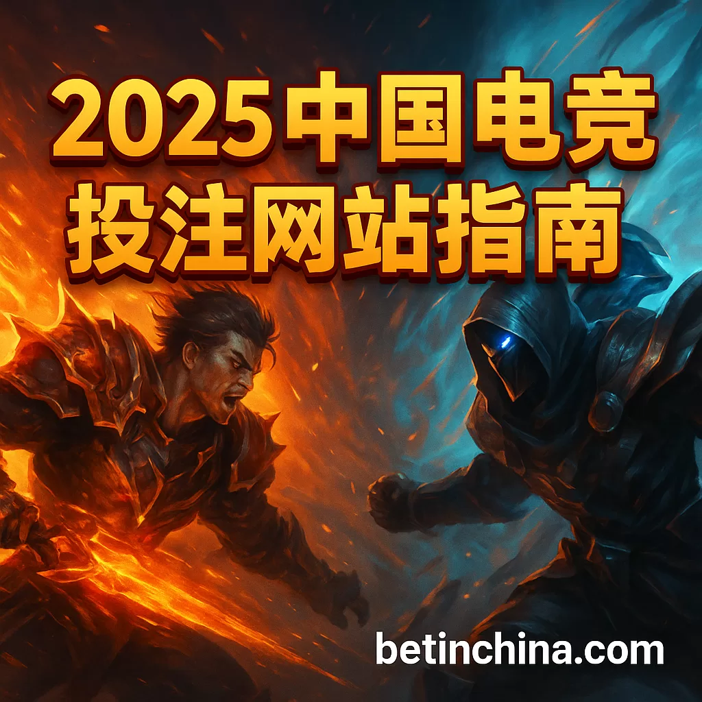 中国电竞投注网站指南