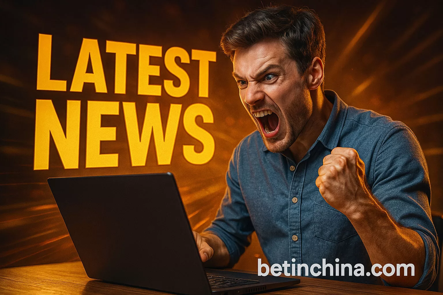 Latest News Bet In China.com 2025 Casino & Betting Updates