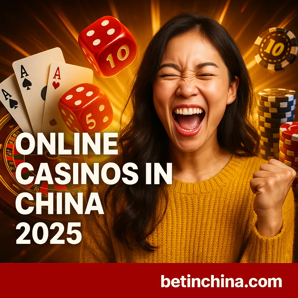 🎰 2025中国线上赌场指南 – 安全平台 & 超值奖金 🇨🇳✨