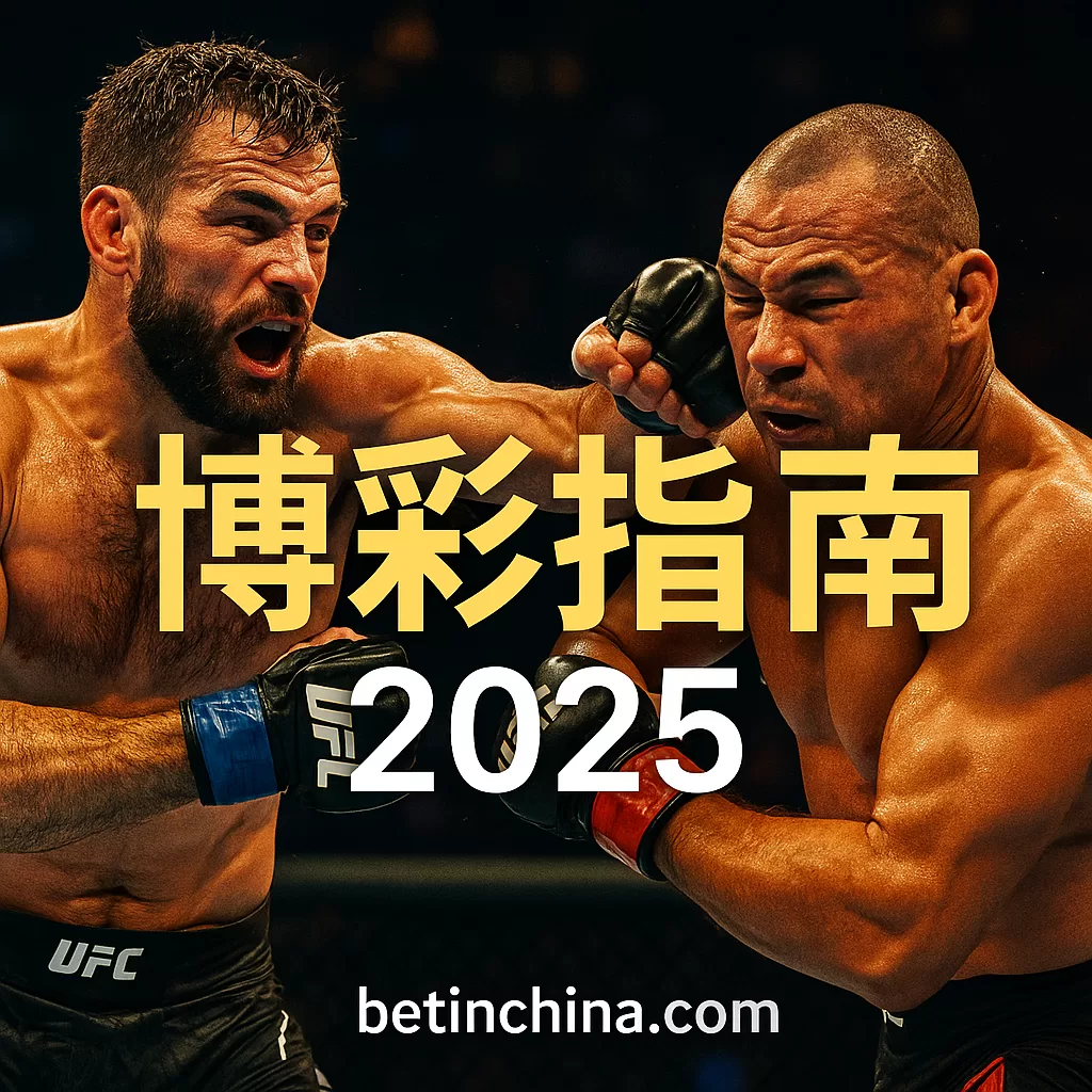 博彩指南 2025 – 中国玩家必看的线上博彩教学
