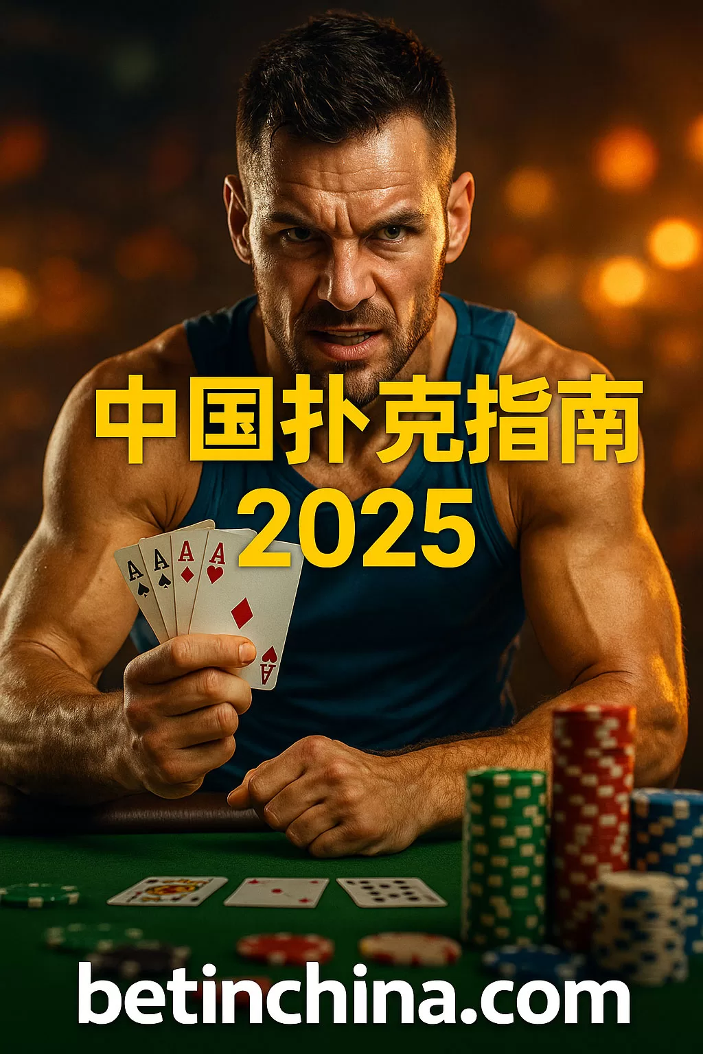 中国扑克指南 2025 最佳线上德州扑克 & 扑克平台推荐