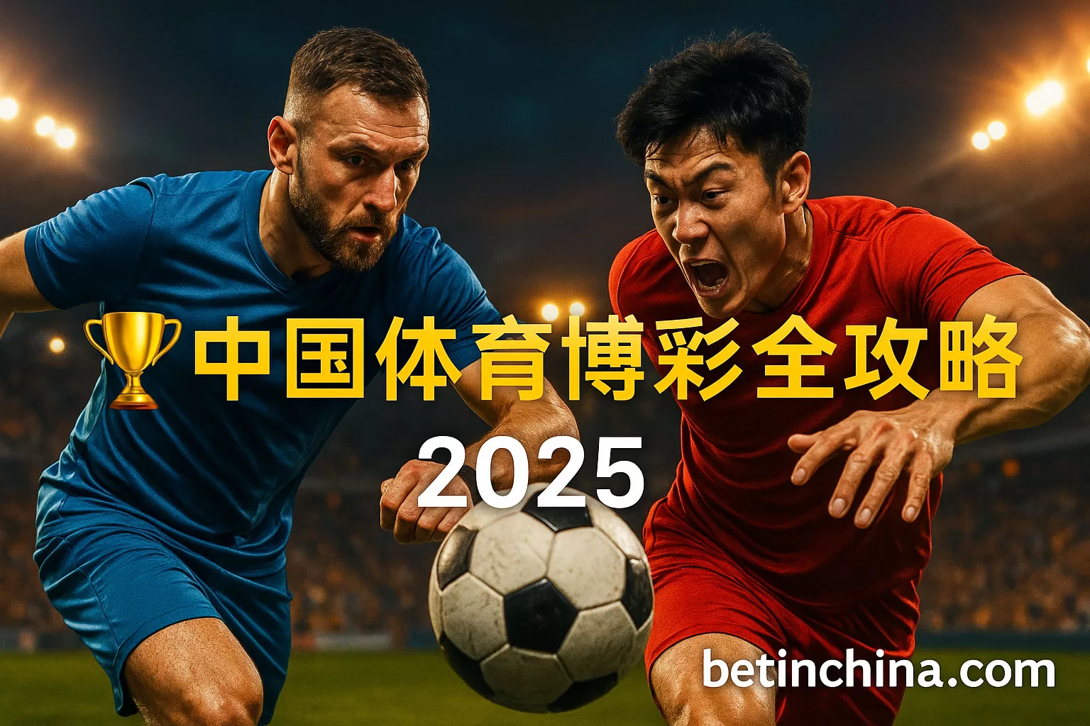 中国体育博彩全攻略 2025 – 足球 ⚽、篮球 🏀 与顶级投注平台解析