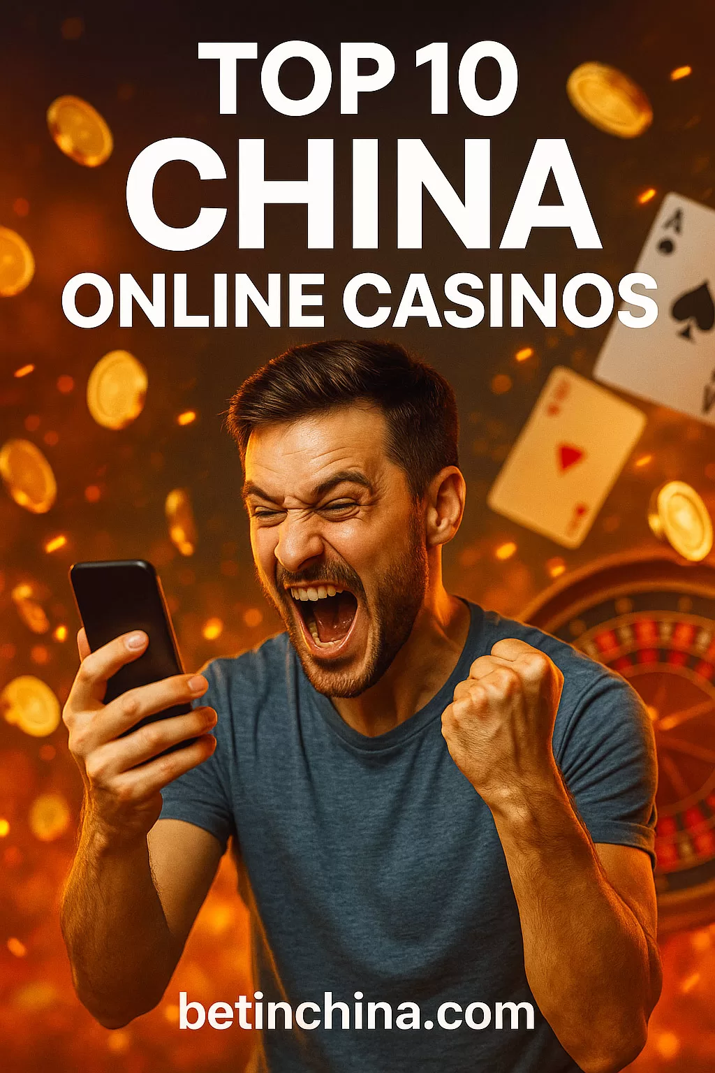 Top 10 China Online Casinos Ranked