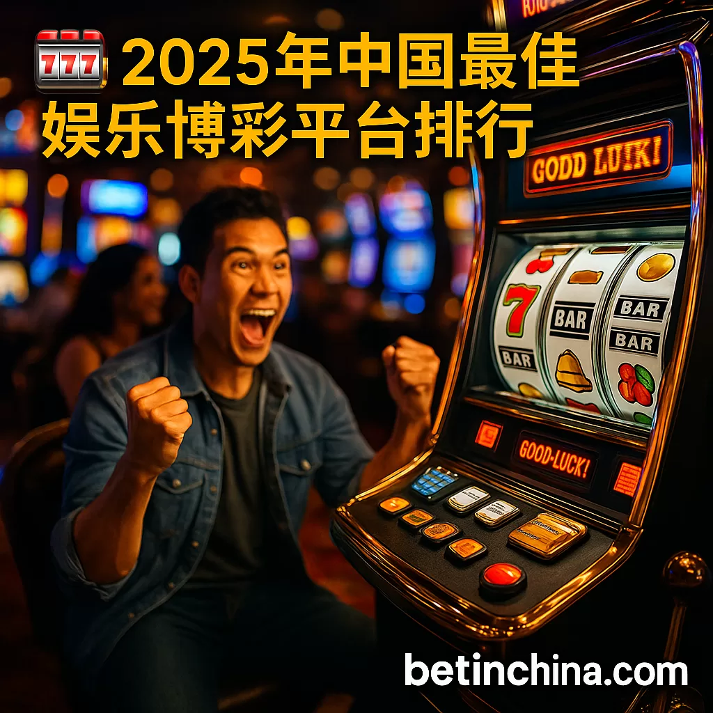 2025 年中国最佳娱乐博彩平台排行 – 顶级中文投注网站推荐