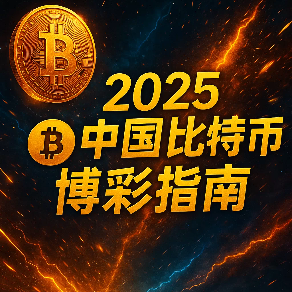 ₿ 2025 中国比特币博彩指南 – 安全、匿名与高回报玩法全面解析
