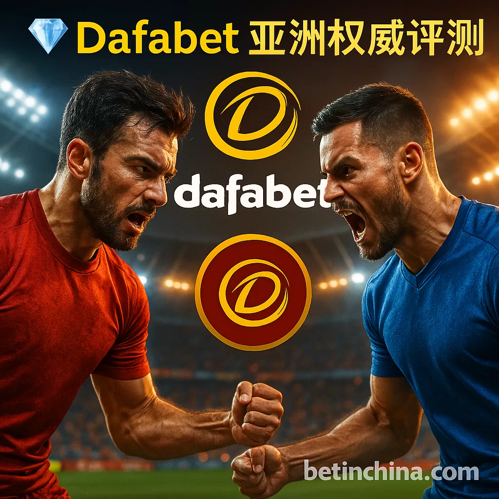 Dafabet 亚洲权威评测 2026 – 顶级博彩平台、红利与加密支付全解析