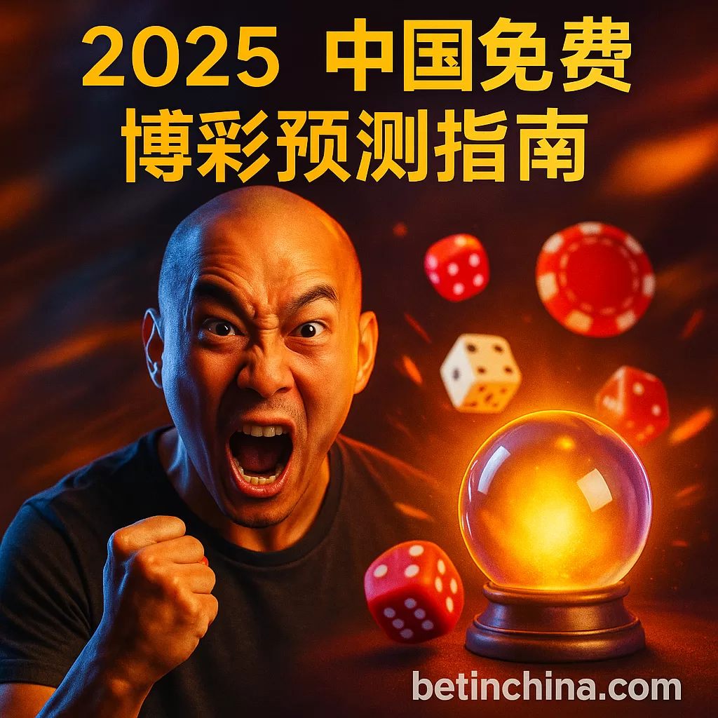 2025 2026 年中国免费博彩预测指南 – 足球