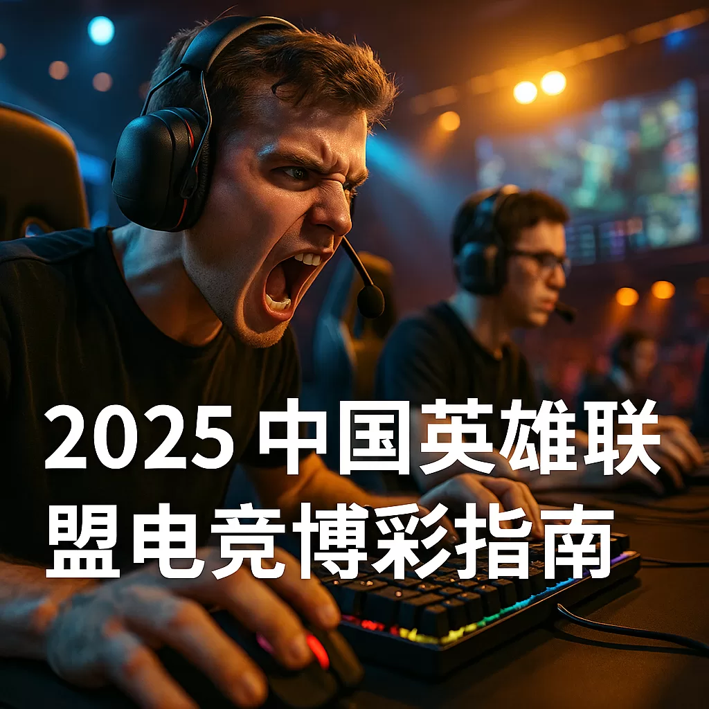 2025 中国英雄联盟电竞博彩指南 – LOL 投注平台排行与实用技巧