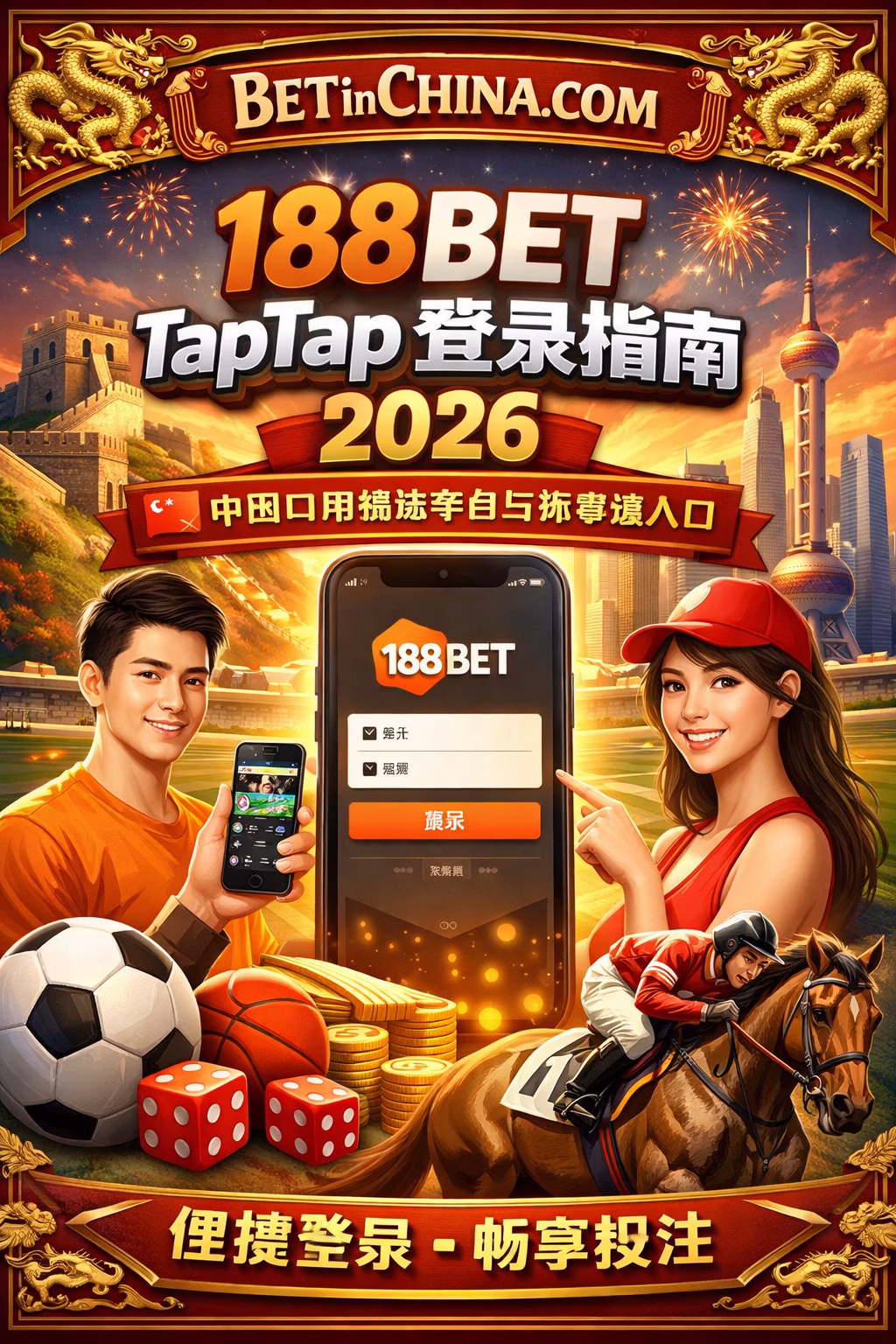 188BET TapTap 登录指南 2026 🇨🇳🔐｜安全入口、博彩平台与体育投注教程