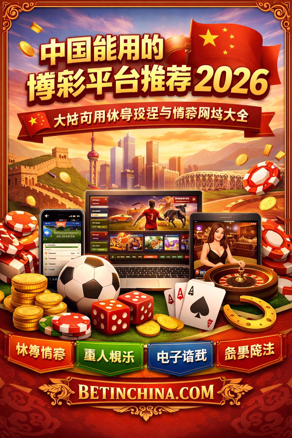 中国能用的博彩平台推荐 2026 🇨🇳🔥｜大陆可用体育投注与博彩网站大全